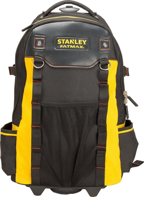Stanley kufferter fatmax® værktøjsrygsæk med hjul | 1-79-215 - 1-79-215