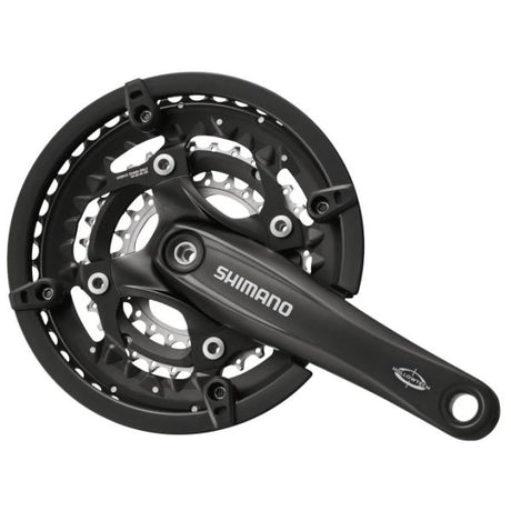 Shimano fc-t521 3x10-gears håndsving 44 32 24