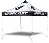 Ufo plast pavillon telte ufo 3x3m