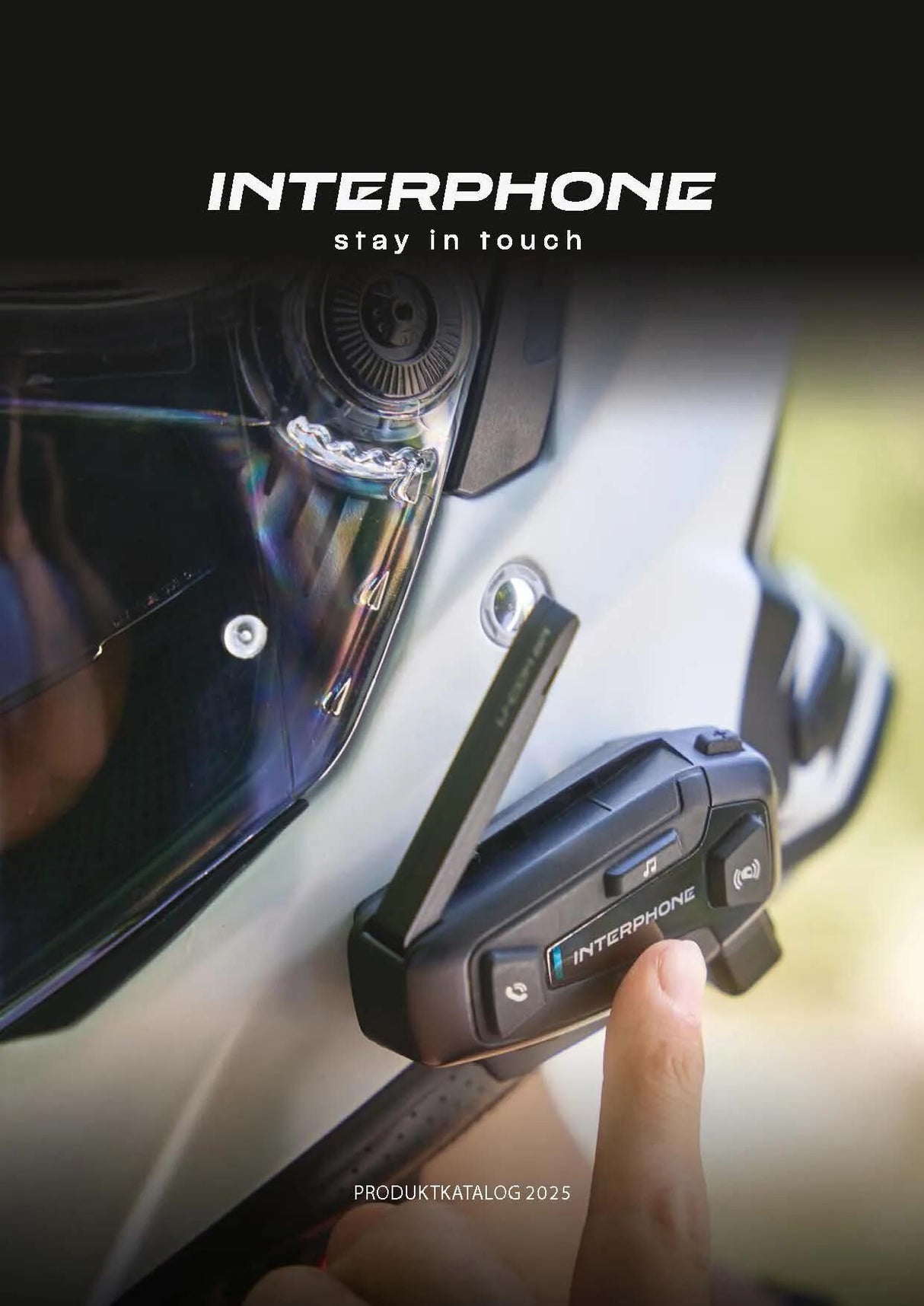 Interphone katalog katalog 2025 en