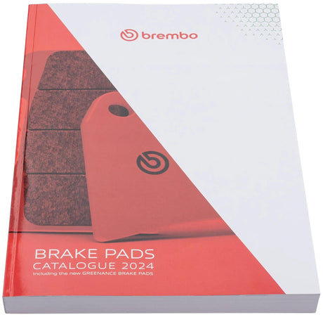 Brembo katalog katalog 2024 bremseklodser