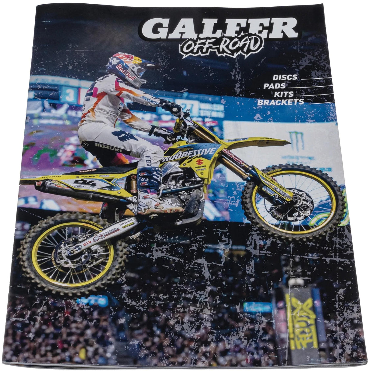 Galfer kataloger offroad 2024