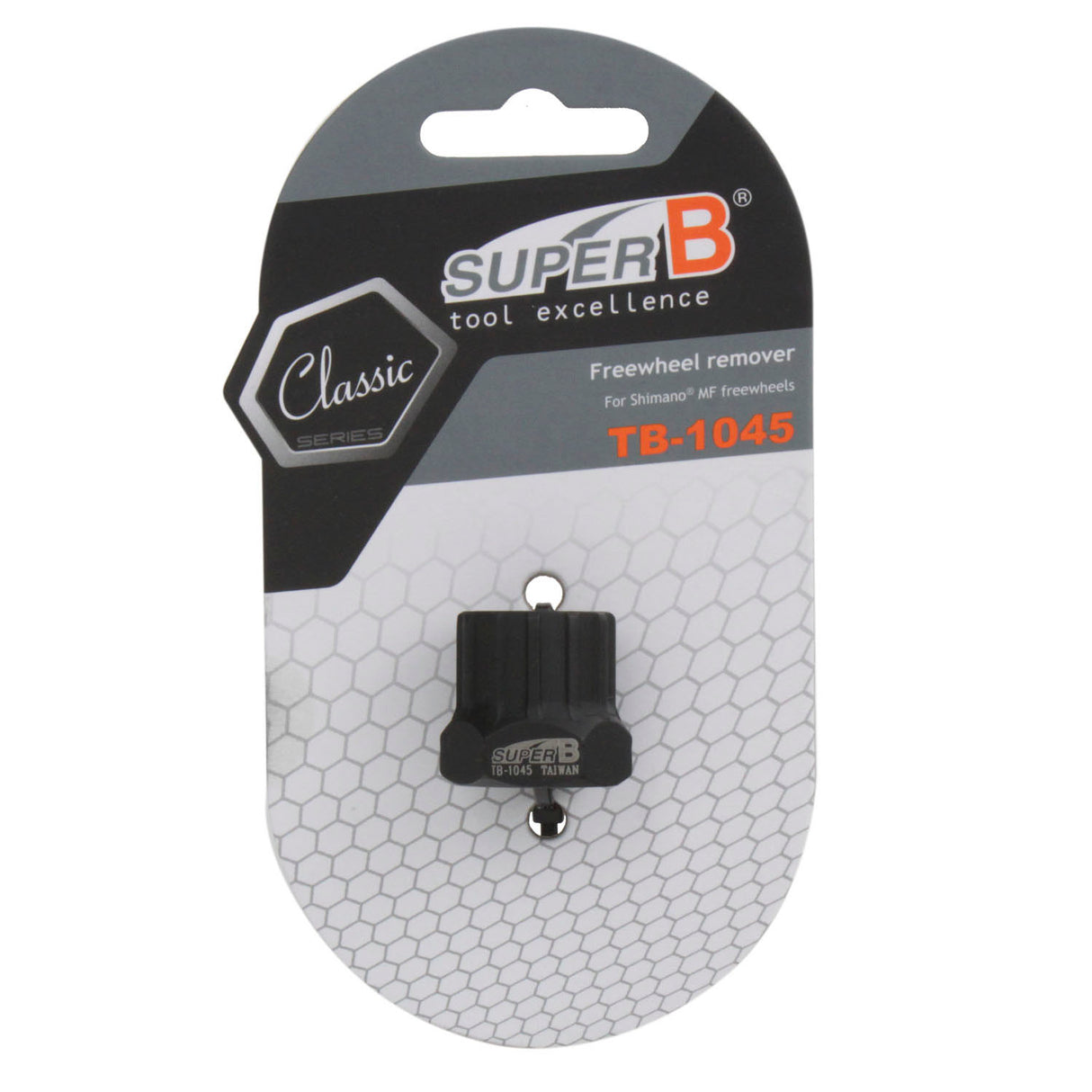 Frihjulstager Shimano MF (TB-1045)