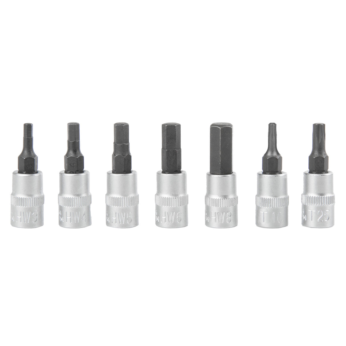 M-Wave Timple Set TW-4 24 med bits 4-24 nm 8-delt