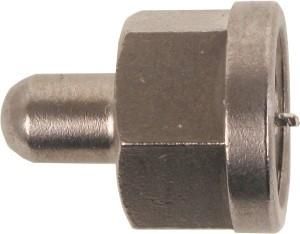 Enzo Hirschmann RFC 75 Termination Resistor F-Connector 2300250