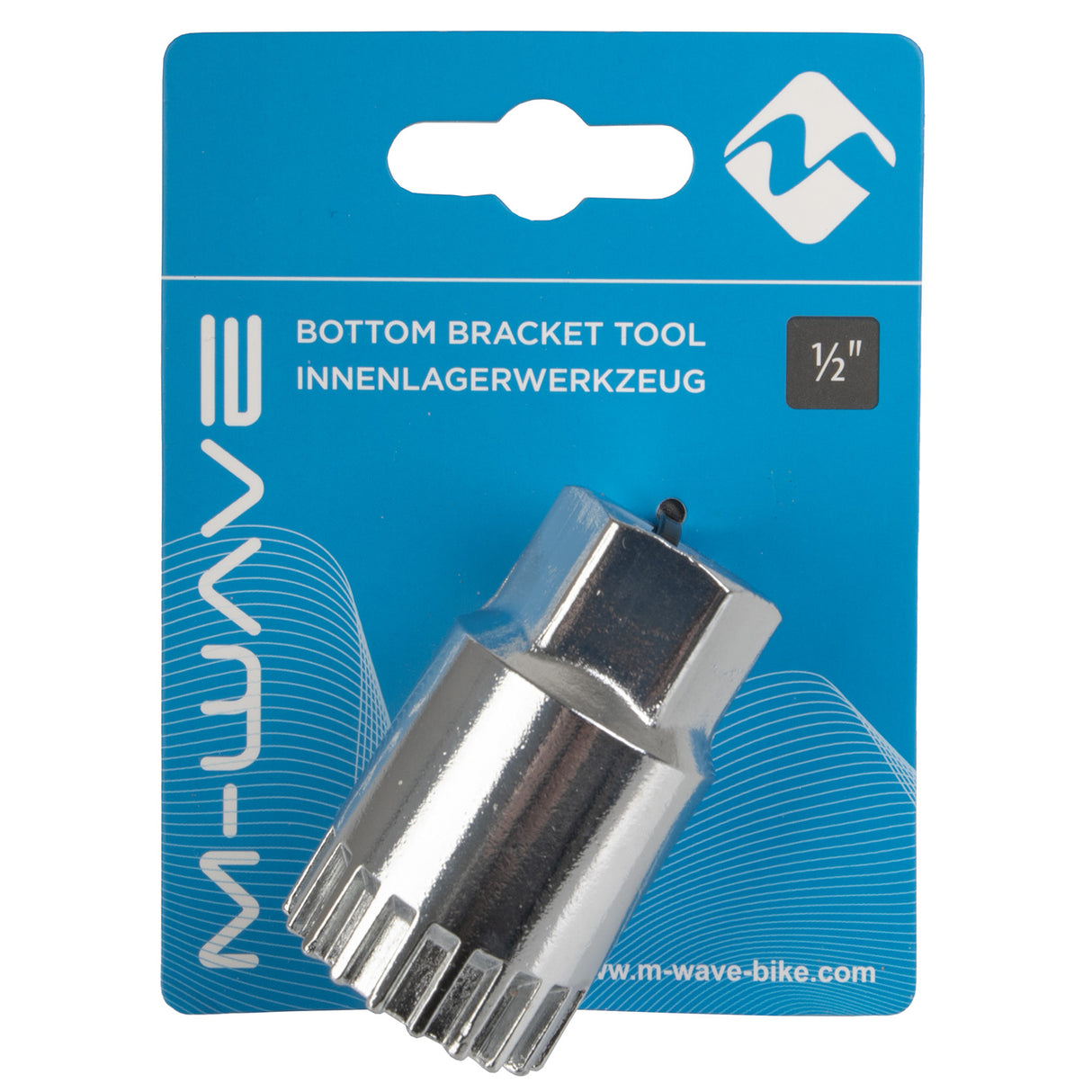M-wave bundnøgle