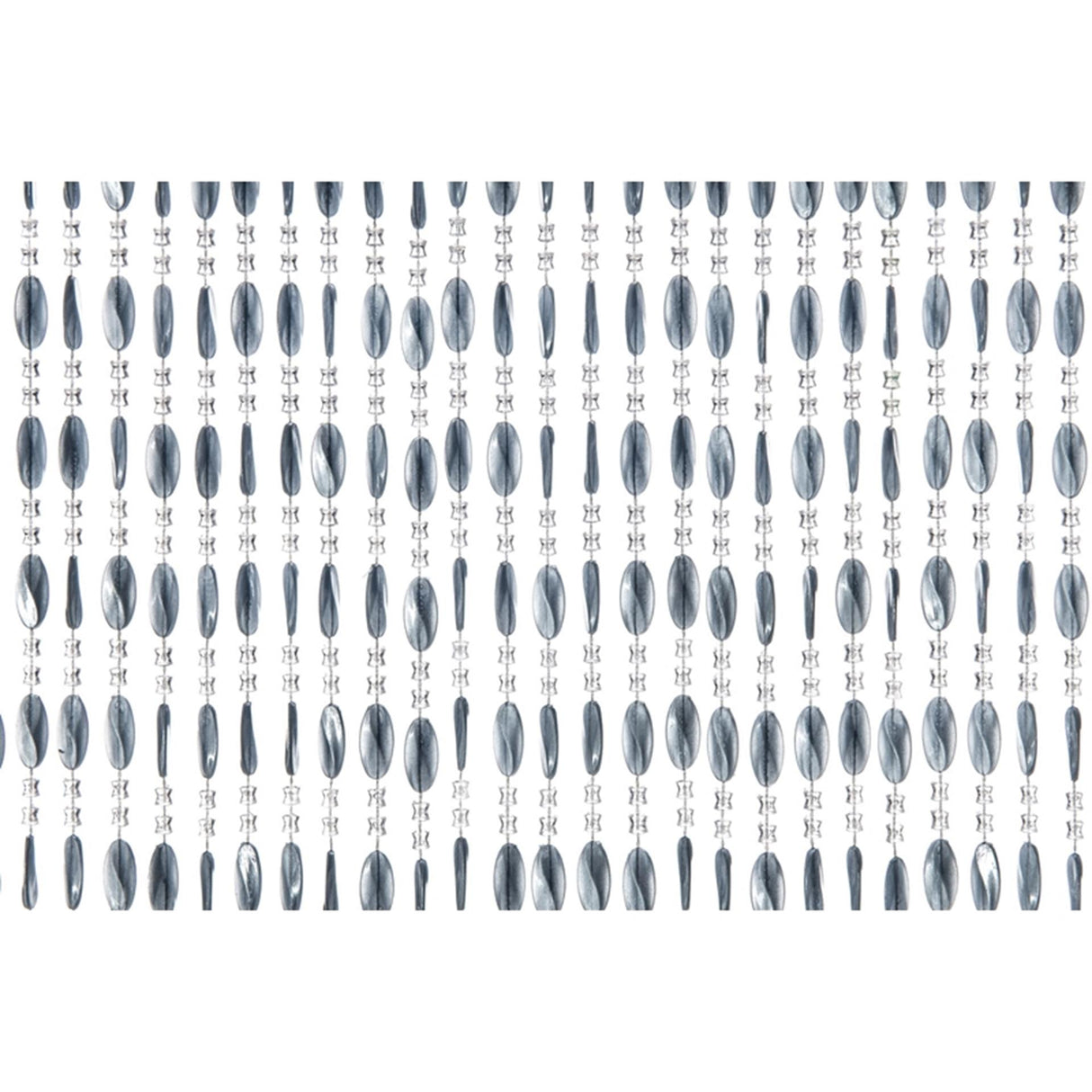 Wicotex fluegardin charlotte 100x240cm grå 100% PVC