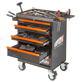 Super b tba-9000 cykel arbejdsstation