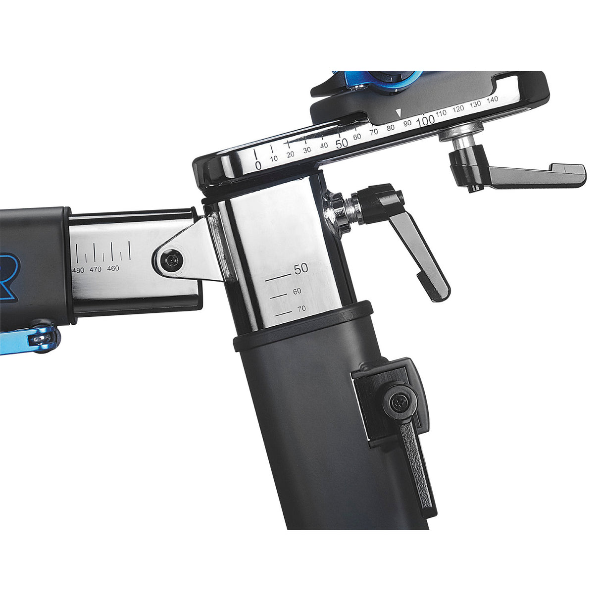 Exustar cykeltilpasningssystem