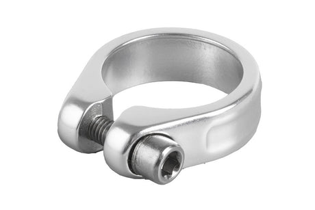 Kalloy Hzb Uno Inchus Seat Pleam Alu Silver 28,6 mm
