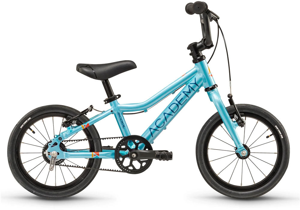 Academy klasse 2 bælte børnecykel