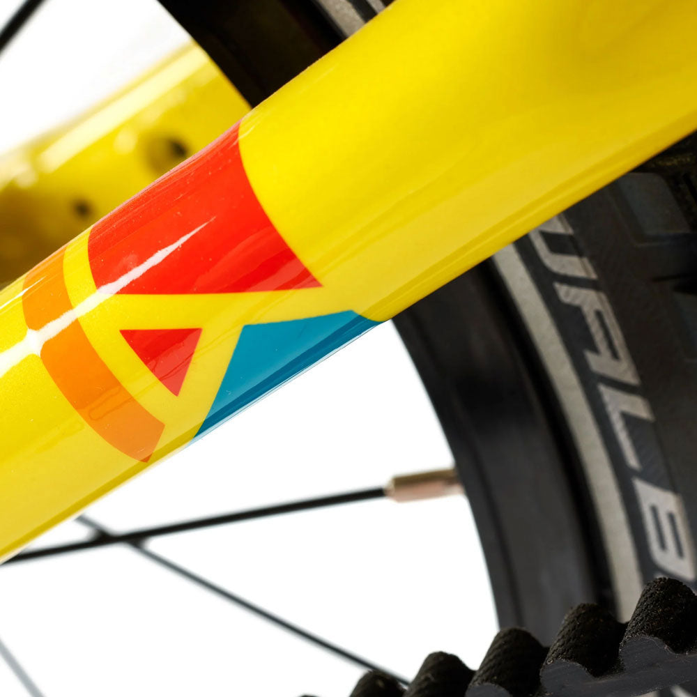 Academy klasse 3 bælte børnecykel