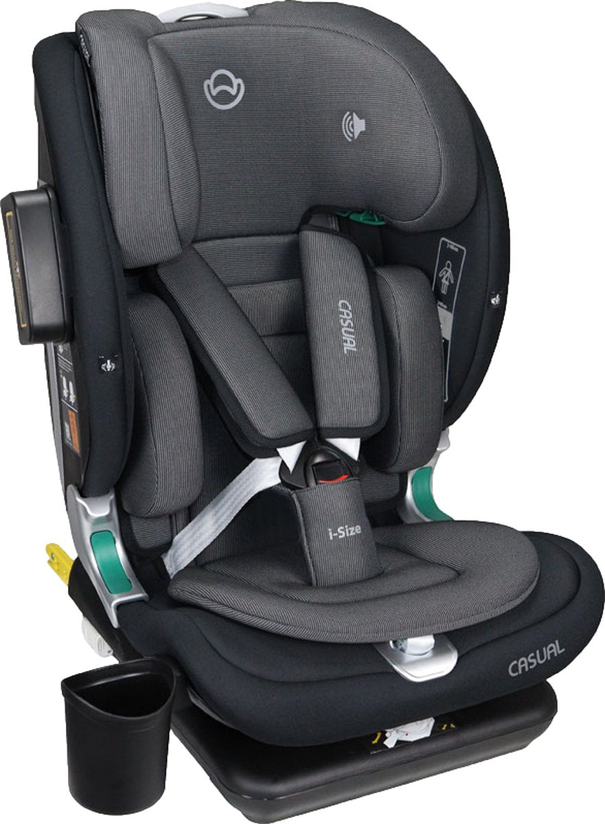 Casual titanium baby goldfix plus 76-150 cm