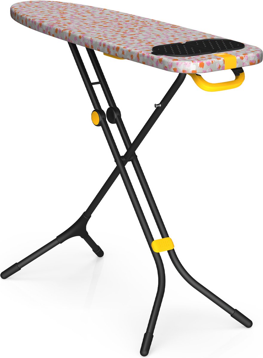 Joseph joseph - vasketøj - glide compact - strygebræt - ferskenblomst
