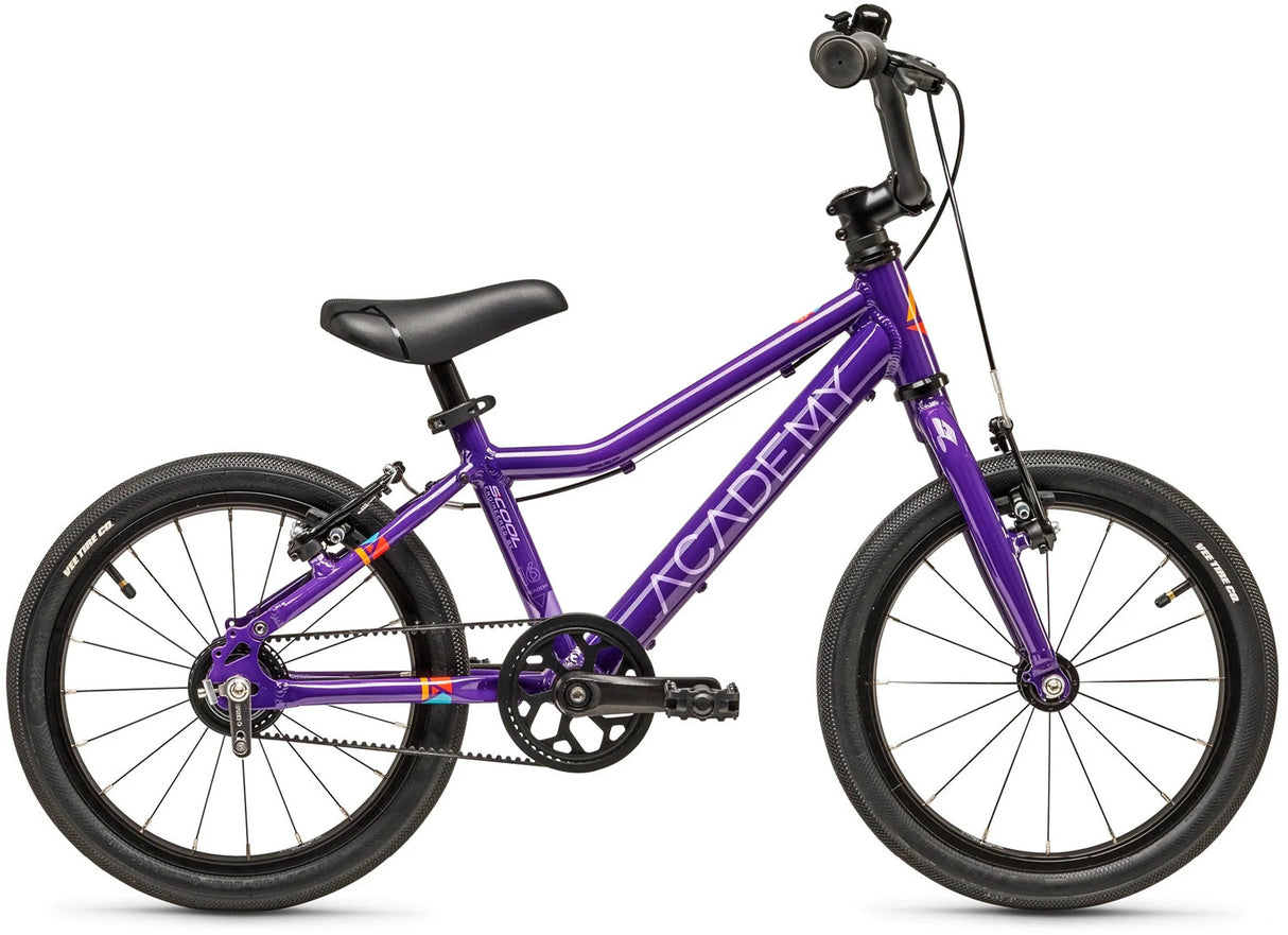 Academy klasse 3 bælte børnecykel