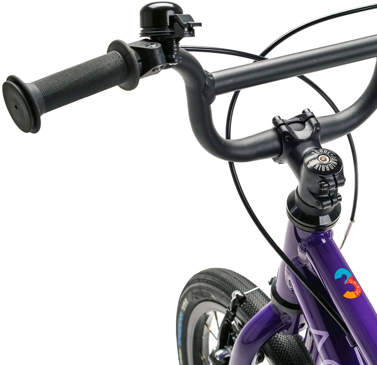 Academy klasse 3 bælte børnecykel