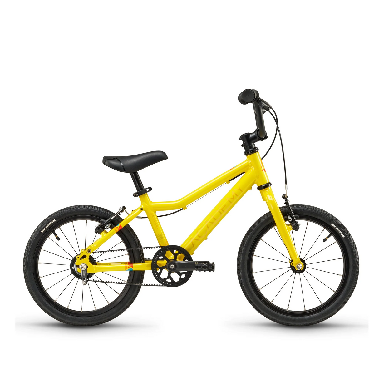 Academy klasse 3 bælte børnecykel
