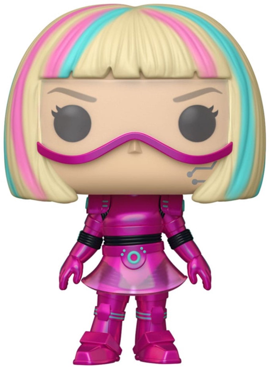 Funko m3egan pop! film vinyl figur m3egan 9 cm pop! figur