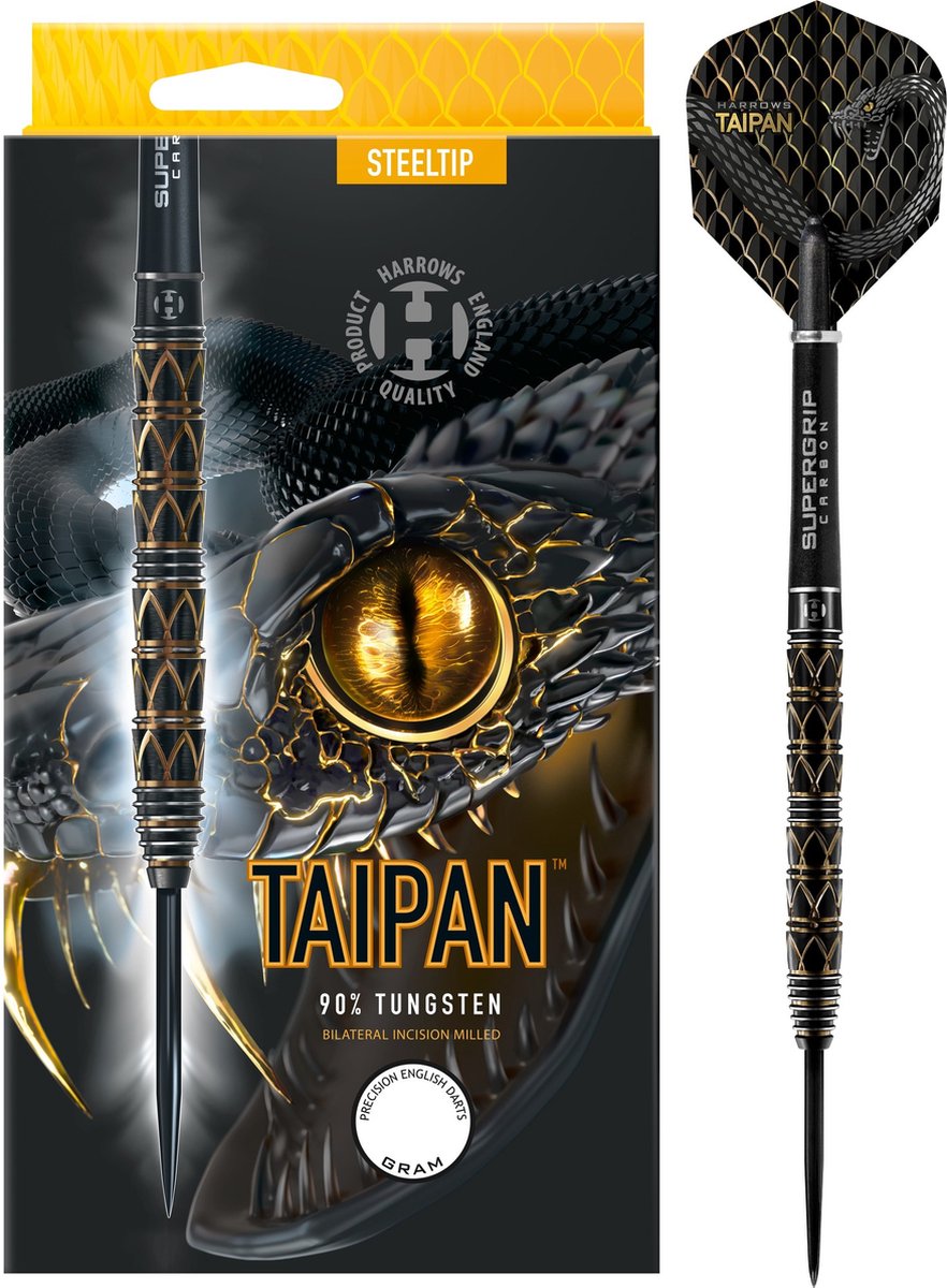 Harver taipan 90% wolfram 26gr