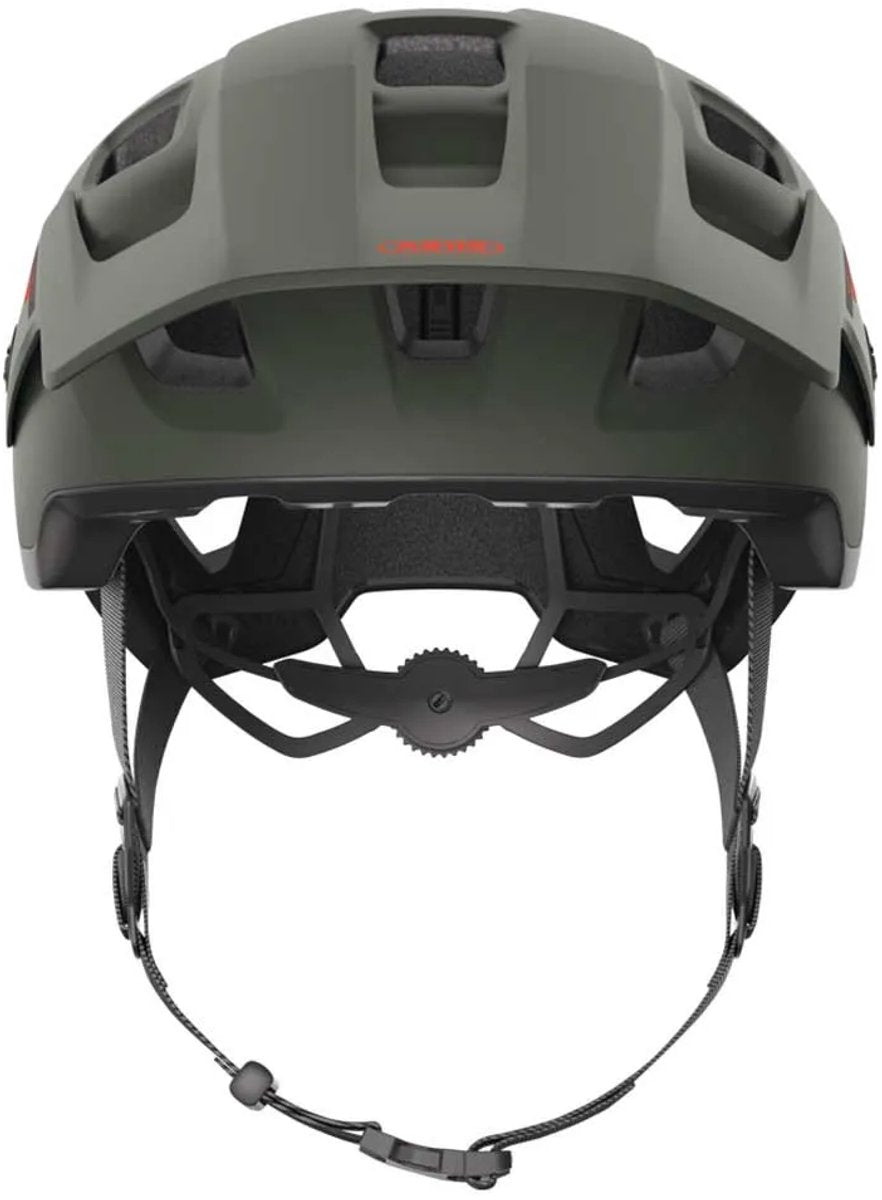 Abus fahrradhelm mtb modrop mips 69383-pine green-s