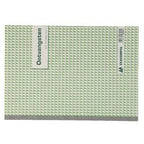 Registerkvittering exacompta 23504x 21x29,7 dobbelt selvkopierende 50 ark