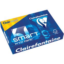 Clairefontaine kopieerpapier clairmail wit
