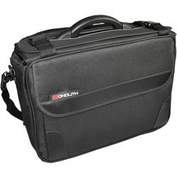 Pilot kuffert monolit 2168 sort 33x48x20cm 15,6 tommer