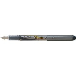 Fyldepen pilot vpen iridium nib fin 0,58 mm sort