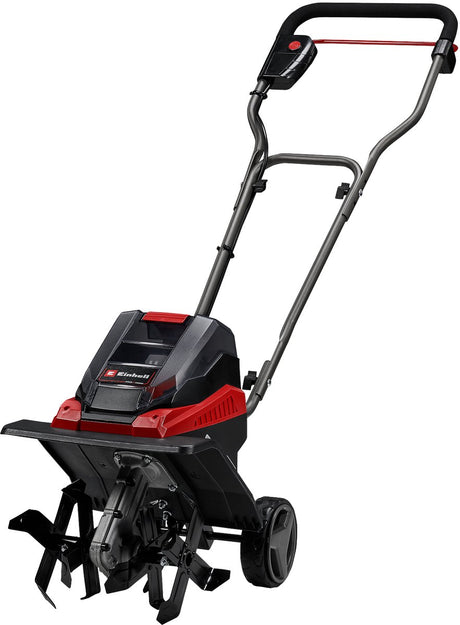 Einhell batteri rorpind ge-cr 30 li solo - power x-change - 36 v li-ion - arbejdsbredde: 30 cm - arbejdsdybde: 20 cm - antal knive: 4 stk - ekskl. batteri og oplader