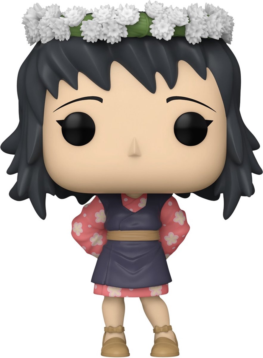 Funko Demon Slayer Makomo Vinylfigur nr. 1405 Pop! flerfarvet