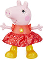 Peppa pig Peppas mudderpytter fest - interaktiv dukke