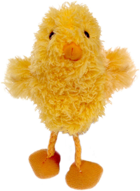 Dukkekompagniet fingerdukke - chick