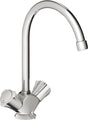 Grohe costa-l køkkenhane - høj tud - krom