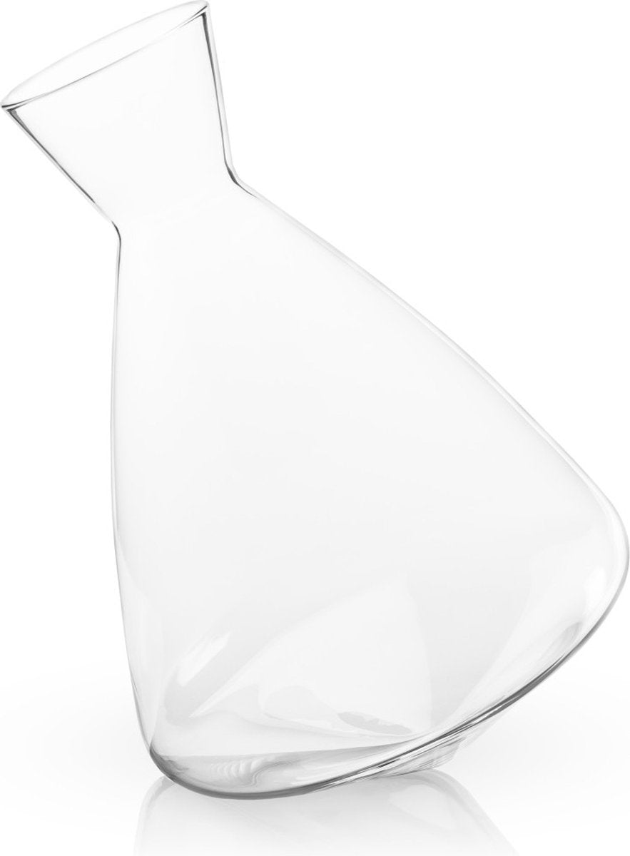 Viski rullekaraf - krystal - 2,2 liter