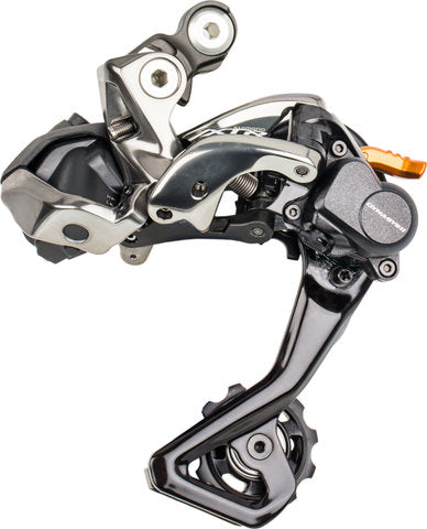 Shimano xtr di2 rd-m9050 11-speed shadow plus bagskifter