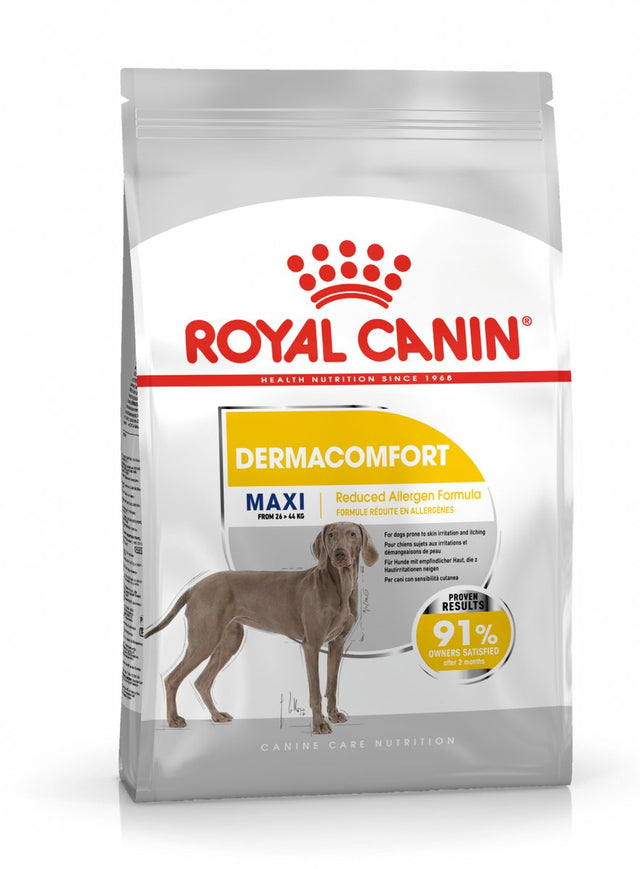 Royal canin dermacomfort maxi - 12 kg - hundefoder