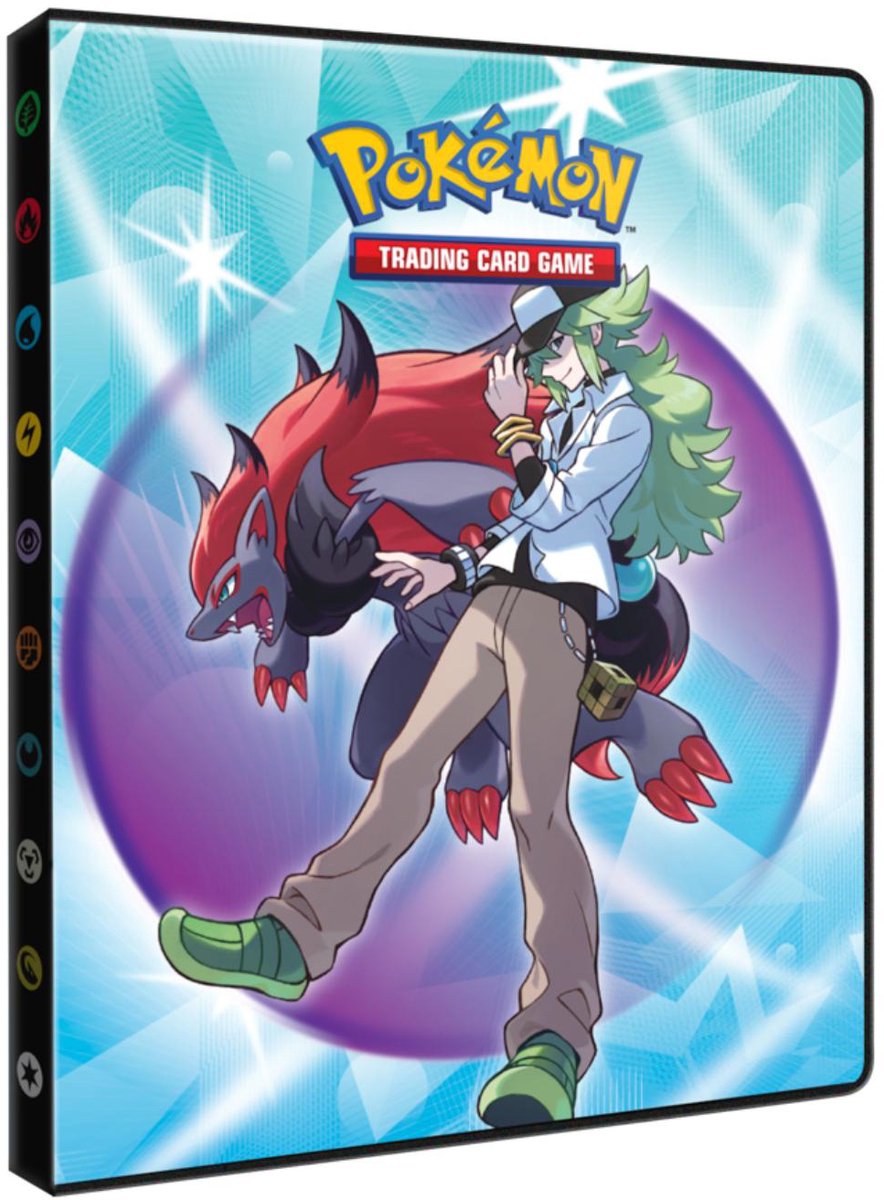 Pokémon - sv09 rejse sammen - lommebind - 4-lomme