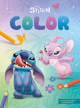 Deltas disney stitch farve blok