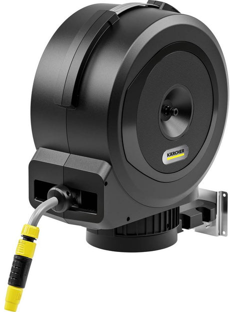 Kärcher home garden hbx 4.20 automatisk 2.645-378.0 slangetromle 20 m 1 2 tommer 1 stk. sort