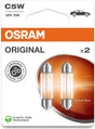 Osram soffittenlampe soff.lampe 12v 5w 2stk.sb base sv 8,5-8