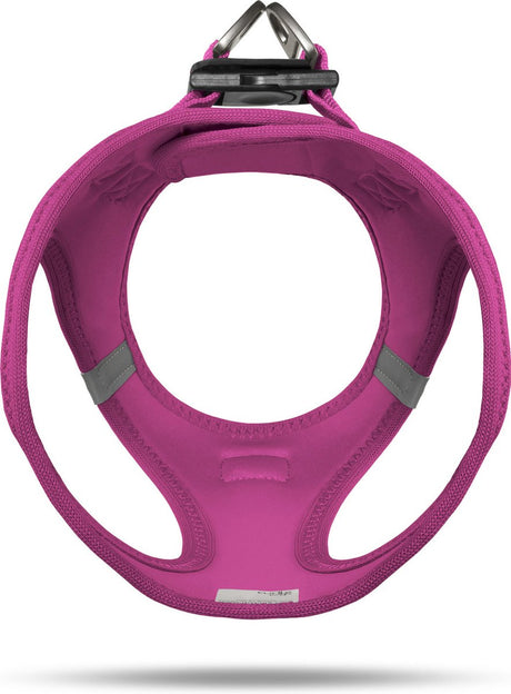 Curli lås vest sele lås air-mesh - hundesele - 38,3-43,3 cm