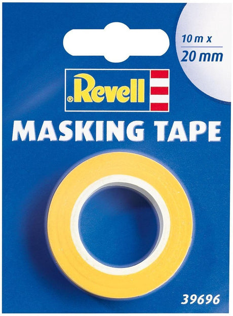 Revell tape - 39696 malertape 20mmx10m tape