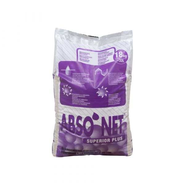 Taske med 18 kg. garage