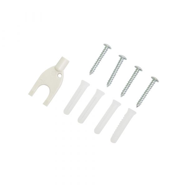 Midi dispenser hvid