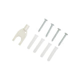 Midi dispenser hvid