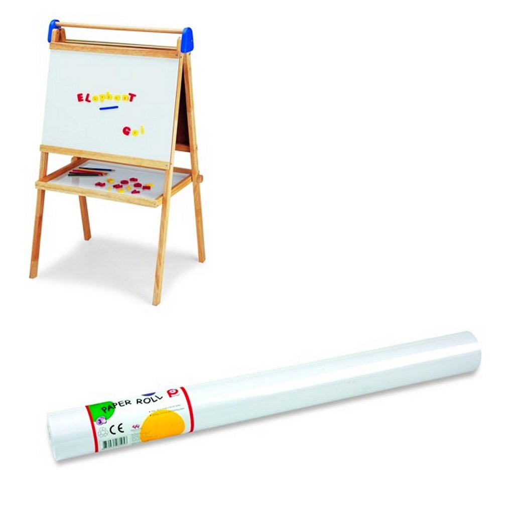 Pintoy papirrulle til tegnebræt 15m x 35,5cm