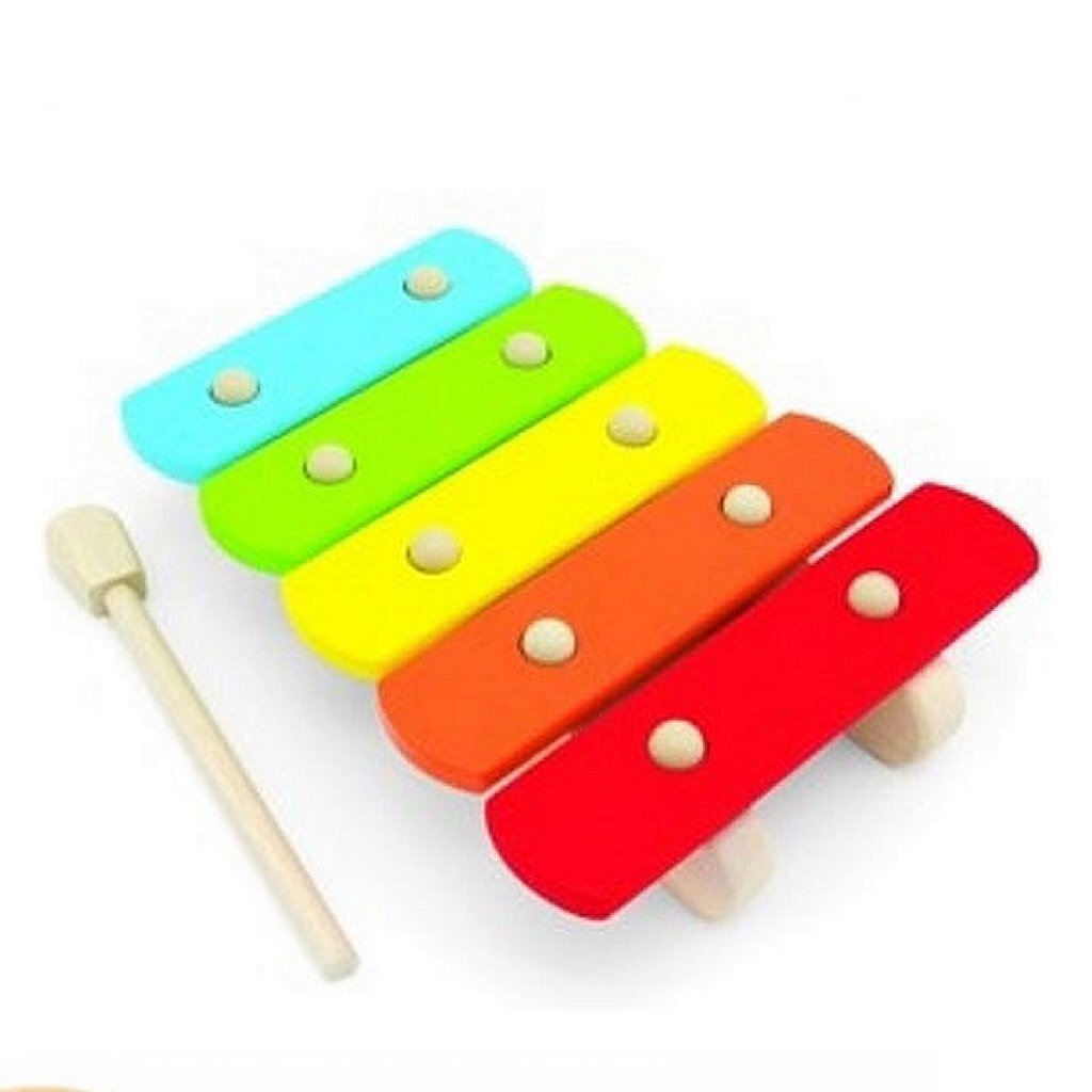 Pintoy basic xylofon lys
