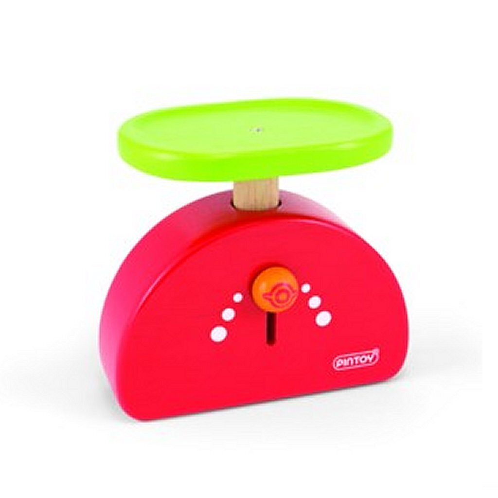 Pintoy trævægt