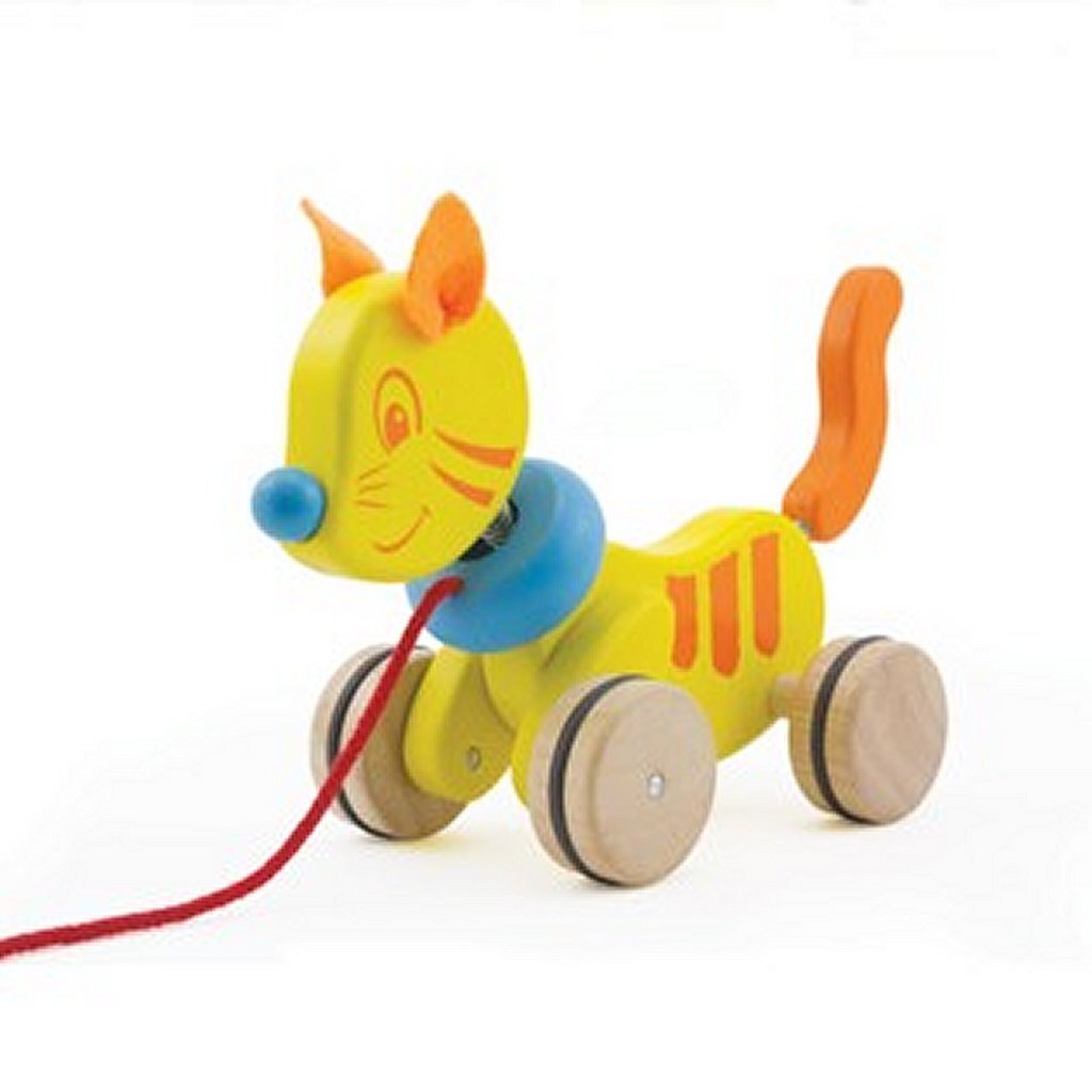 Pintoy p13500 trætræk figur kat