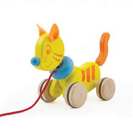 Pintoy p13500 trætræk figur kat
